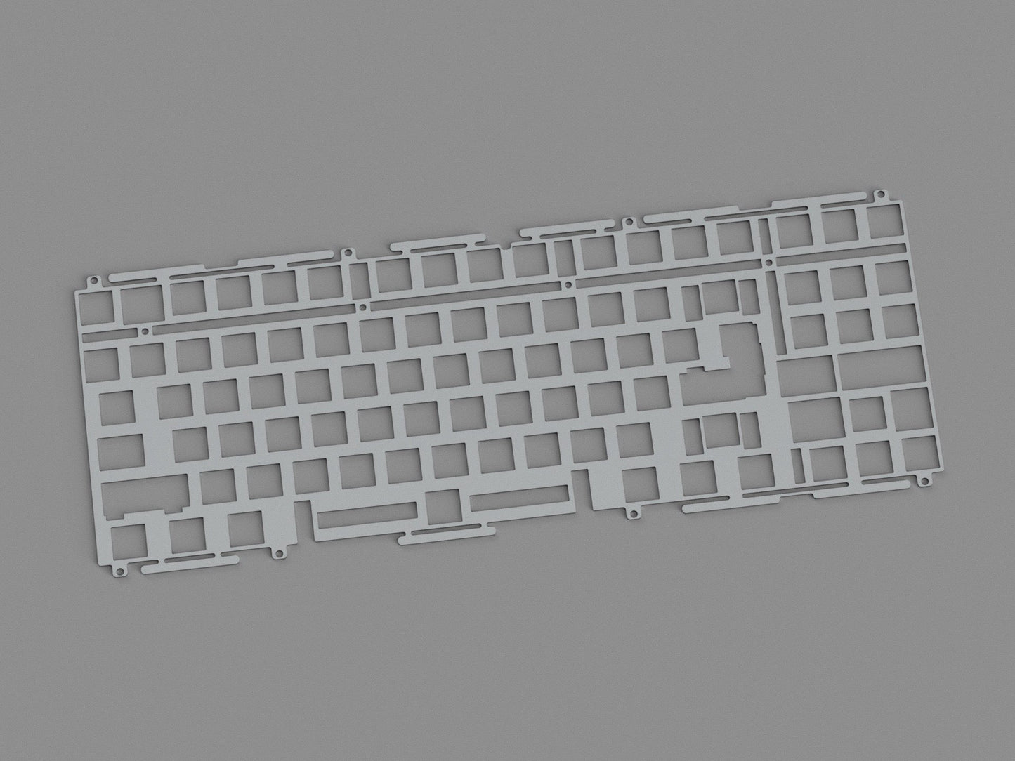 Matrix 3.0 Aluminum Plate