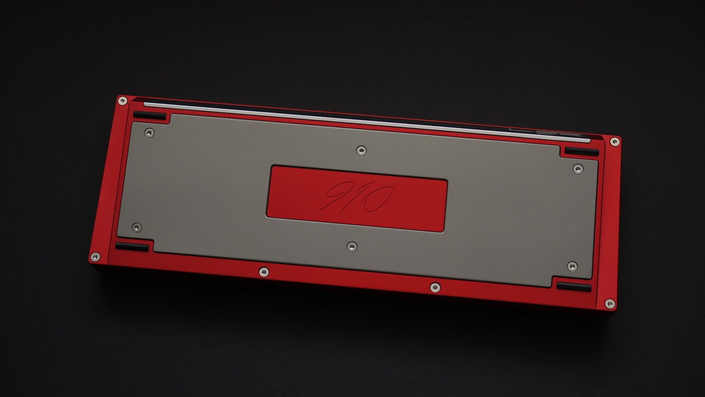 910 V2 ME SS Backplate