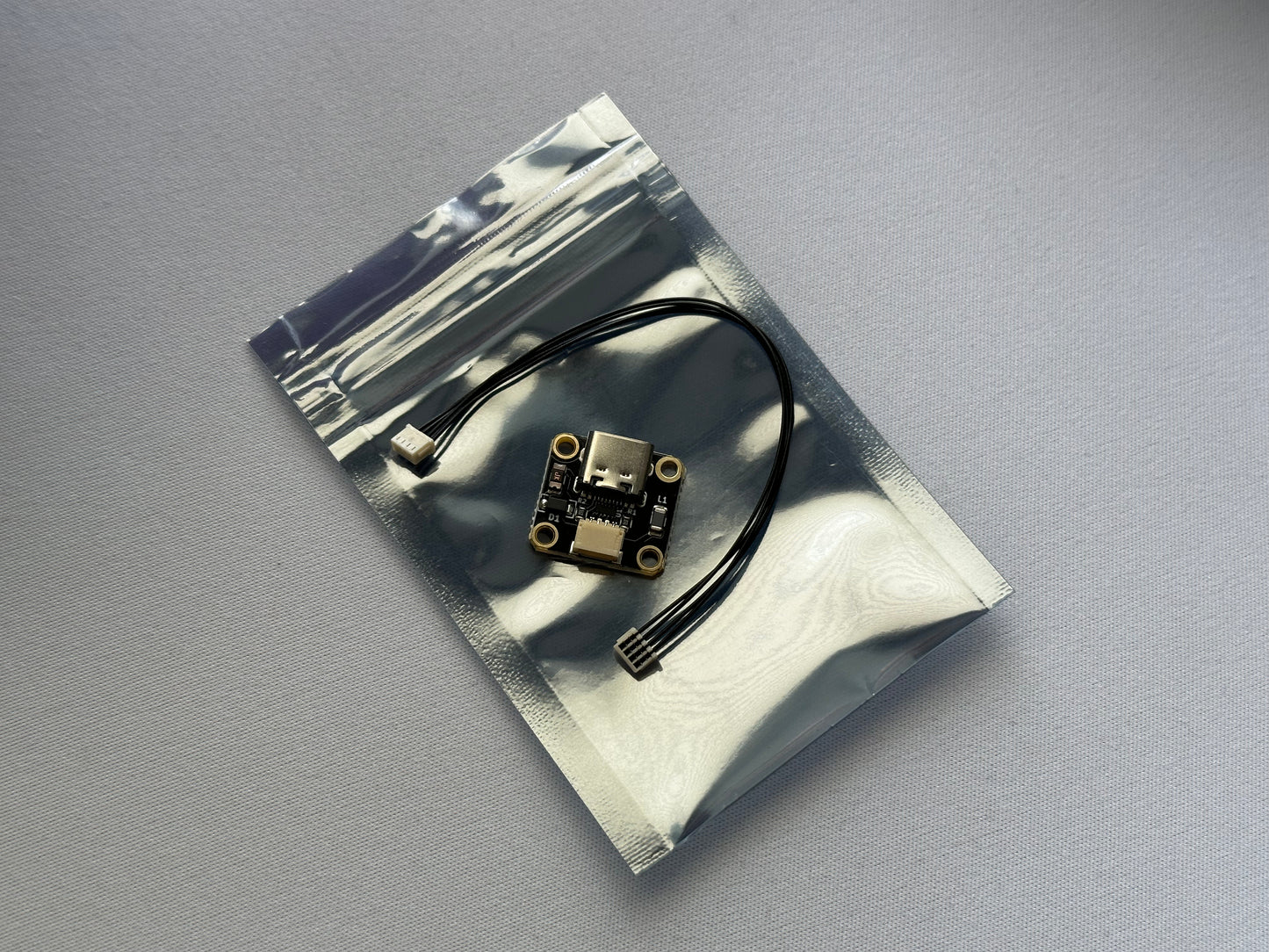 Unified Daughterboard with JST Wire